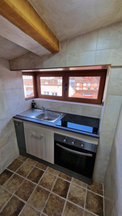 El Loft De San Juan Vut09468 Appartement Burgo Buitenkant foto